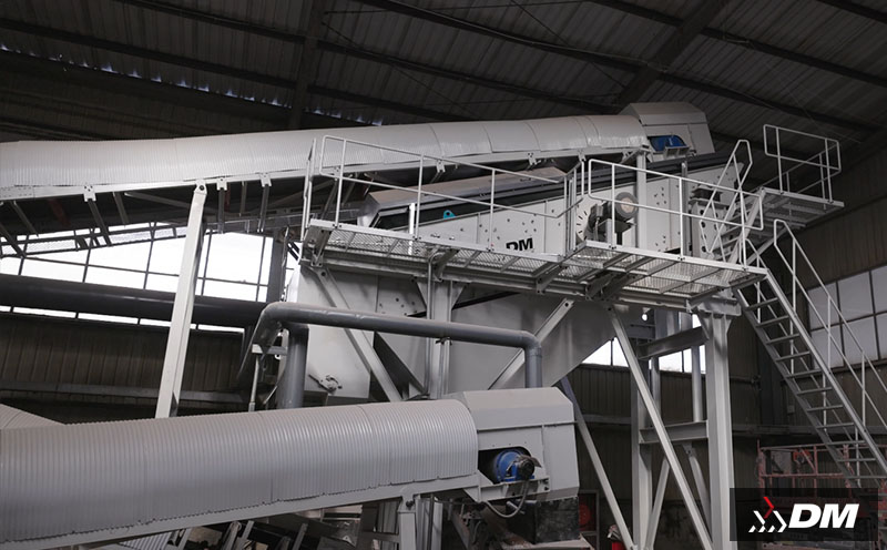 一般固廢處理：上海東蒙打造裝修垃圾資源化處理新標桿