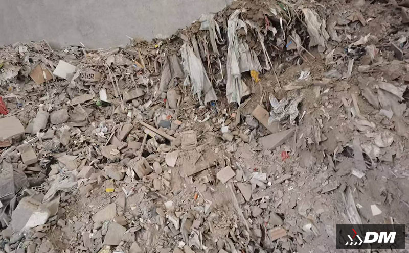 一般固廢處理：上海東蒙打造裝修垃圾資源化處理新標桿