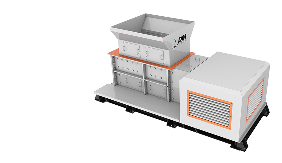 雙軸撕碎機(jī)