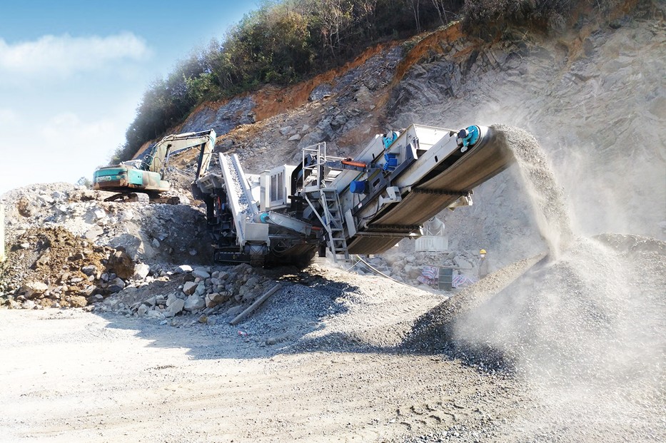 政策利好 | 國家“真金白銀”支持，砂石行業(yè)必然向三個趨勢發(fā)展