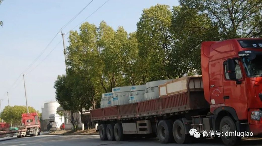 抗“疫”復工兩不誤 準時發(fā)貨保質(zhì)量