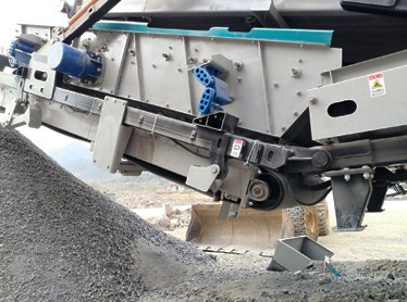 青石破碎機/青石履帶式移動破碎機/青石移動式破碎生產(chǎn)線