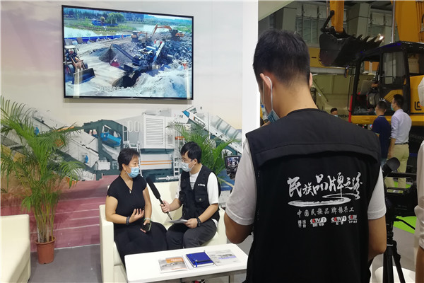 【燃情回放】東蒙“全液壓重型篩”引發(fā)強(qiáng)烈關(guān)注 |2020年第六屆廣州國際砂石展圓滿閉幕！