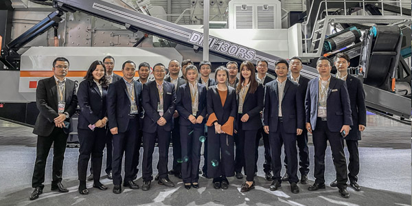 【圓滿(mǎn)收官】全球聚焦，收獲滿(mǎn)滿(mǎn)！東蒙DMI130RS引發(fā)強(qiáng)烈關(guān)注baumaChina2020寶馬展圓滿(mǎn)閉幕！（內(nèi)附照片視